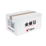 광천 별식품 숯불김 대용량 도시락김 4g 160봉 : 광천별맛김