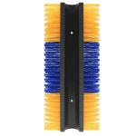 플라스틱 동물 긁는 도구, 암소 바디 브러시, 마사지 긁기, 농장 말 양 스톱 : 웅스스토어-