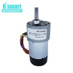 Bringsmart JGB37-3530GB 24V DC 모터 역방향 기어박스  12-1600RPM 인코더 DIY 자동화 장비 : 한라산인터네셔널14