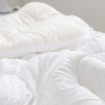 글랑 알러지케어 모달이불 먼지없는 화이트 SS 사계절 봄이불 간절기 : 내츄럴하우스