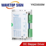 YAKO 스텝퍼 모터 드라이버 CO2  절단 및 타각기 YKD3505M 3 상 입력 전압 20-50VDC 5.7A : 한라산인터네셔널14