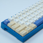 소이밀크 두유키캡 염료승화 체리 영문 PBT 1.7mm 기계식키보드 AULA 독거미 앱코 : 키캡디자인