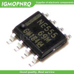NE555DR SOP8 NE555 SOP NE555DT 8 555DR SMD 50 : 글로리42