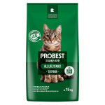 프로베스트 캣 그린 15kg 전연령 고양이사료 : 울트라펫숑