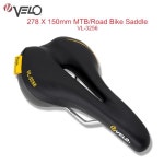VELO MTB 로드 바이크 새들, 편안한 중공 자전거 시트 쿠션, 통기성 자전거 새들, 유니섹스 사이클링 부품, VL-3256/3147 : 케이파워몰