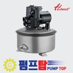 PC-456R 한일펌프 자흡 자동식 대형압력탱크타입 가정용 깊은 우물 펌프 : 신한일전기공식인증몰