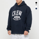 랩스온랩스 짐웨어 크루 오버핏 후드티 (4컬러) 짐웨어오버핏 남자 헬스 오버핏 긴팔 후드티 : 랩스온랩스