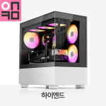 게임용 조립PC 게이밍 컴퓨터 로스트아크 스팀 발로란트 메이플 POE2 디아 롤 기본형A : 온컴PC