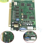 Jamma 60 in 1 클래식 게임 PCB 추적 공 칵테일 아케이드 기계 내장 캐비닛용 오른쪽 : 하루코퍼레이션