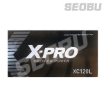 엑스프로 XC150L 대형차배터리 특장차밧데리 12V 150AH 폐전지미반납 : 주식회사 서부상사