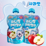 캐치티니핑 워터젤리 110ml 사과 복숭아 샤인머스켓 맛 세트 : 건강상사