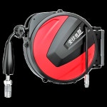 자동에어릴 에어호스 호수 세차 에어릴선 오토릴 에어릴호스 컴프레샤 유압 에어호스릴 12 포토포토시 10위안 보너스 : 구매몰짱