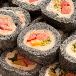 강아지 김밥 수제간식 생일 강아지 음식 : 라운지펫