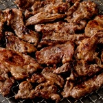 소갈비 1kg 갈비살 소갈비살 늑간살 캠핑 음식 소고기 구이 : 궁중백과