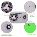 GROTHEN G728-1 단일 펌프 헤드가 있는 연동 액체 도징 흐름 제어 소형 유압 장비 : 하루코퍼레이션