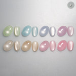 프롬더네일 엔젤링 자석젤 스톤1알 : 백억언니