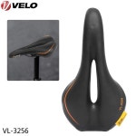 VELO VL-3256 자전거 새들, MTB 산악 자전거, 부드럽고 편안한 좌석, 초경량 자전거 쿠션 부품 : 케이파워몰