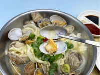 당일조업 제철 활 바지락 1kg 해감 바지락 술찜 조개탕 : 어반농수산