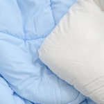 글랑 먼지없는 사계절 알러지케어 모달이불 봄이불 간절기 블루 SS : 내츄럴하우스