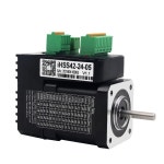 42 통합 폐쇄 루프 스텝퍼 모터 드라이버 세트 0.48NM 상 하이브리드 서보 24VDC Jie Meikang : 한라산인터네셔널14
