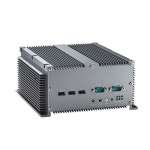 인텔 팬리스 박스 PC 산업용 컴퓨터 1  PCIx1 확장 슬롯 4LAN 6COM 4USB D525 N455 : 변리사몰