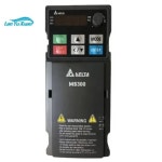 내장형 브레이크 유닛 델타 Ms300 VFD 13AMS43ANSAA PLC 380v 3 상 5.5kw Vfd 주파수 인버터 : Megahertz