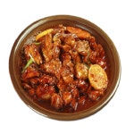 레드와 불랙 찜닭 2종 (700g) : 세 아이의 엄마