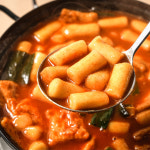 미미네 오리지널 국물떡볶이 X 기본맛, 570g, 1개 : 홍대 미미네 직영몰