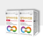 종근당 고농축 비타민b 약국 고함량 비타민비 군 약4개월분 수용성 컴플렉스 임산부 : 비타피드 효능 좋은 영양제