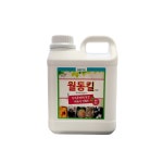 대유 월동킬2L 병해충관리자재 천연오일 목초액 미량요소 : 농부와농장