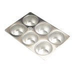 FK 양철 머핀틀 100컵 종이컵 엔도상사 대량 에프케이 둥근 12구 흰색 100개의 : 토시리마트