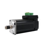 IHSV60-30-40-48-SC 3상 1.27NM 400W 48V 3000RPM 통합 모터(브레이크 )  V605 CNC 기계 로봇 키트용 간편한 서보 : 한라산인터네셔널14