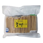 휴먼앤푸드 쫄면 2kg : 푸드엔마트
