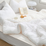 글랑 알러지케어 모달이불 먼지없는 화이트 SS 사계절 봄이불 간절기 : 내츄럴하우스