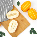 당도선별 성주참외 정품 4.5kg 로열과 (14~20입/박스) : 참후레쉬