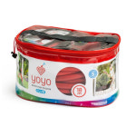 요요호스 18M 물호스 호스릴 꼬임방지 요요클럽 정원 : 철물점아빠