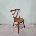 카페용 엔틱원목의자 판매 (J1740) : 스타일가구