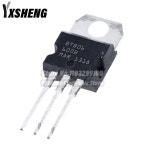 BTB06 600B TO 220 트라이액 칩셋, 6 Amp 600 볼트, 10PCs : 글로리36