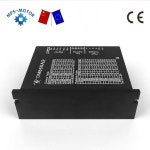 스테퍼 모터 드라이버 DM860A 2 상 디지털 컨트롤러 Nema34/Nema42 2.4A-7.2A 24-80VAC : 한라산인터네셔널14