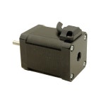 스텝퍼 모터 Nema17 42x42x60mm 0.8N.m 114oz-in 4 와이어 1.5A 2 상 : 한라산인터네셔널14