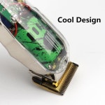 Wahl 전기 헤어 클리퍼 액세서리용 DIY 개조 쉘, 이발 모터 커버 5 가지 G0623, 3PCs/세트 : 이원물류