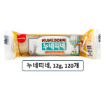 SPC 삼립 누네띠네, 12g, 120개 : 가든그로브