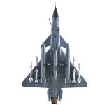 FMS149PGY-REFV3  FMS EDF Jet 64mm J-10 with Reflex V3 PNP : 용산알씨