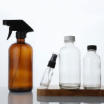 SN 유리병 분무기 500ml 작은분무기 공병스프레이 : 수네잡화점