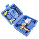 게 차단기 장치 쁘레카 브레카 공구 압력 종 질소 충전 압력계 질소가스를 키트 질소계 1세트 [가질소/질소측정 범용] : 데이즈쇼핑.