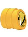 3M 244 종이 마스킹테이프 (고온, 고내열성, 마스킹, 무잔사, 도장, 방수) 롤단위 1롤 (1,250mm x 50M) : 테이퍼스