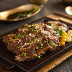 일품나라 양념 LA갈비 호주산 소갈비 구이 500g 2팩 : 일품나라