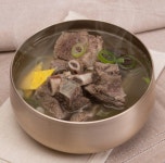 한우리 갈비탕 보양식 손님상 : 홍크루몰