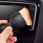 청소 자동차 내부 틈새 먼지 제거 브러시 컴퓨터 키보드 디테일링 에어컨 공기 배출구 아티팩트 : 노바종합몰