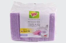 베이킹소다 톡톡 크린스틱 시트타입 40매 : 호호마미상점